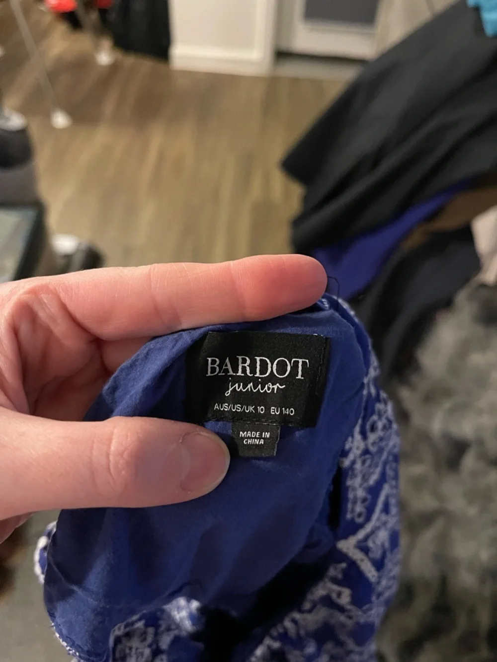 Bardot junior tween